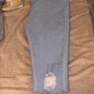 Fashion nova jeans